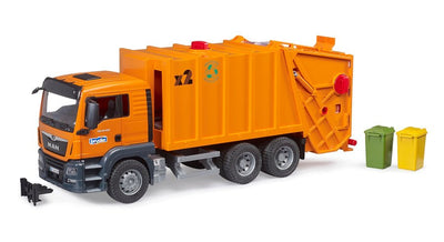 Bruder Camión Basura Man Tgs, 3760 — image 1