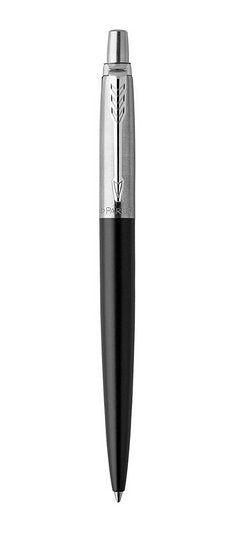 Parker 1953207 Pen Blue Pen Punta Retractable With Pulsador Medio 1 Pieces