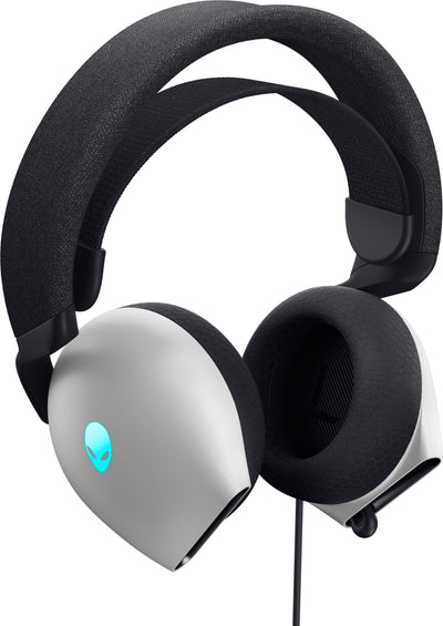 Dell Cascos Alienware Wired Gaming - AW520H (lunar Light) — image 1