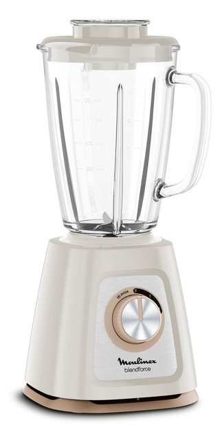 Moulinex Blender Glass LM430A10 Blendforce 1,75L 800W