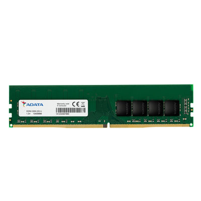 ADATA RAM 8GB DDR4 3200MHZ C22 1X8GB AD4U32008G22-SGN — image 1
