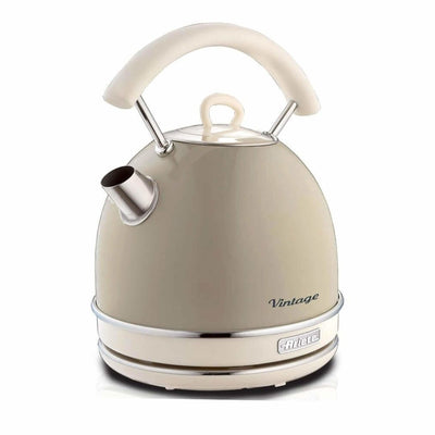 Ariete Kettle Water Vintage BEIGE2000W1.7LBOQUILLA Precisiónfiltro Antical Extraiblebase 360º — image 1