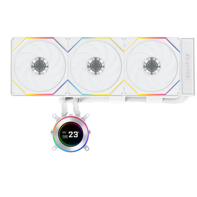 Lian Li Disipador Ref Liquida Hydroshift Ii 360TL Wh — image 1