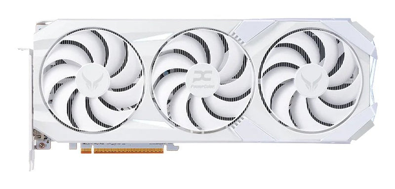 Powercolor VGA Radeon Network Devil Spectral White Rx 9070 Xt 16GB GDDR6