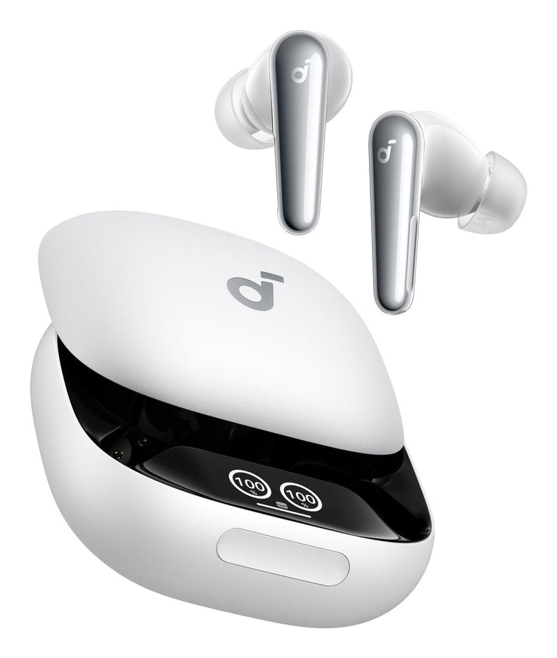 Auriculares Soundcore Liberty 4 Pro True Inalámbrico Stereo (tws) Bluetooth Blanco