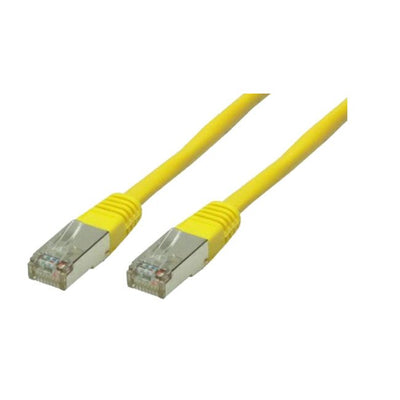 S-conn 20M RJ45 Network Cable Yellow CAT.6 S/FTP (s-STP) — image 1
