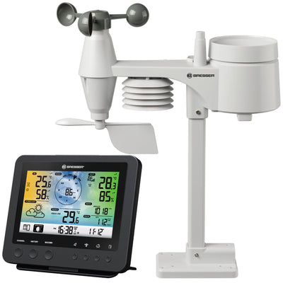 Bresser Weather Center 5-IN-1 WLAN Prof. Sensor — image 1