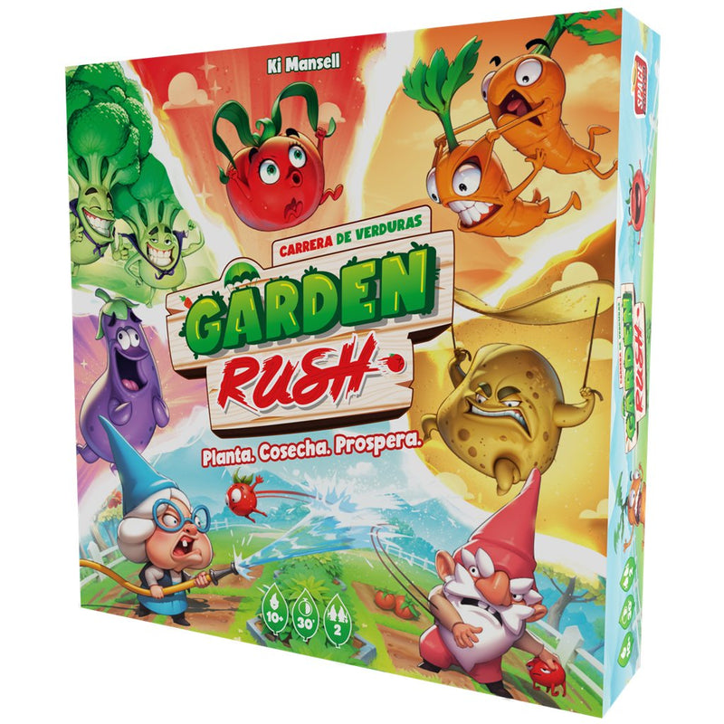 Set de Escritorio Jardín Rush