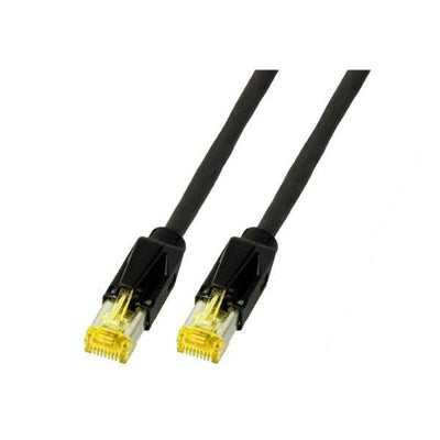 Efb RJ45 Network Cable CAT.6A S FTP Pur CAT.7 Rohcable TM31 Black 20M — image 1
