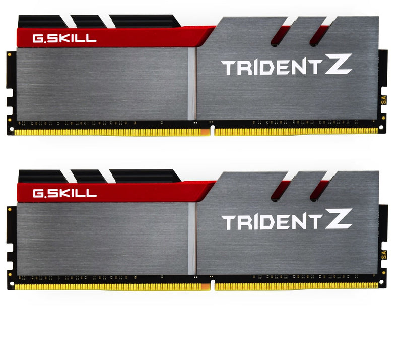 G.skill RAM DDR4 16GB (8GBX2) PC3200 Tridz K2
