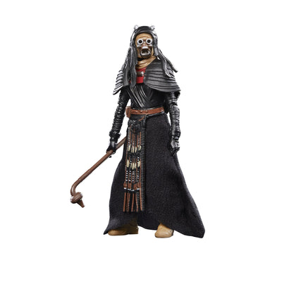 Hasbro Figure Boba Fett Star Wars The Book Of Boba Fett Tusken Warrior — image 1