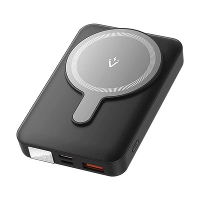 Vention Powerbank 10000MAH FHTB0 22.5W Wireless Black — image 1
