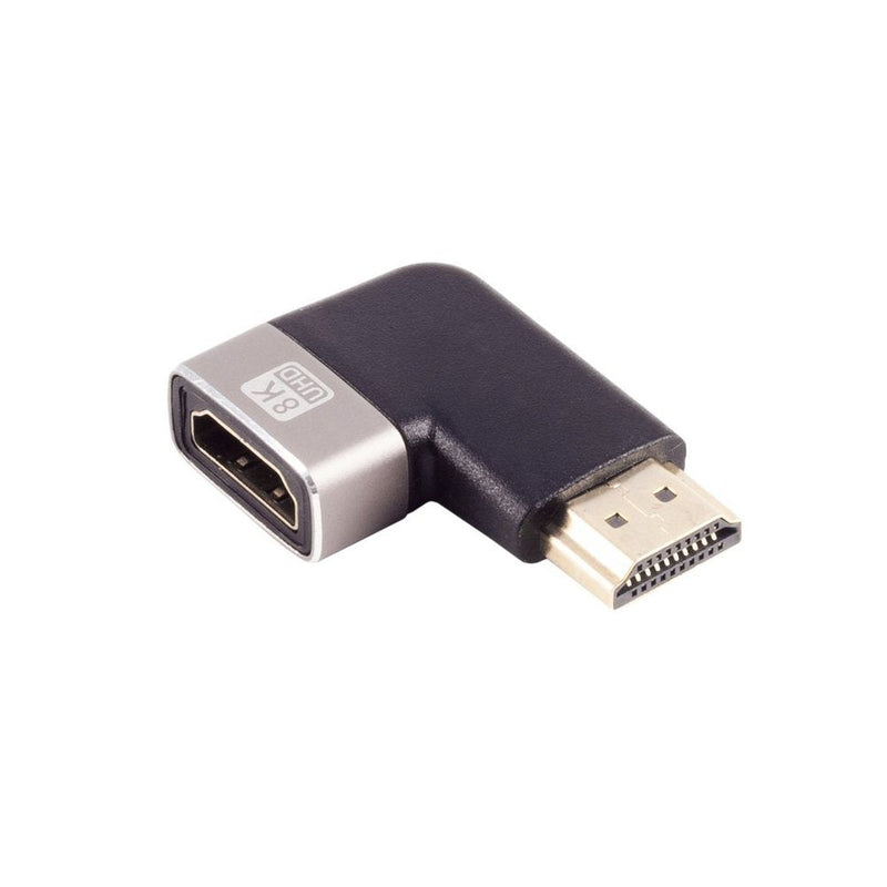 Shiverpeaks SP10-01052 Cambiador Género HDMI Cable -a Black Silver