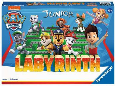 Paw Patrol Junior Labyrinth, Brettspiel — image 1