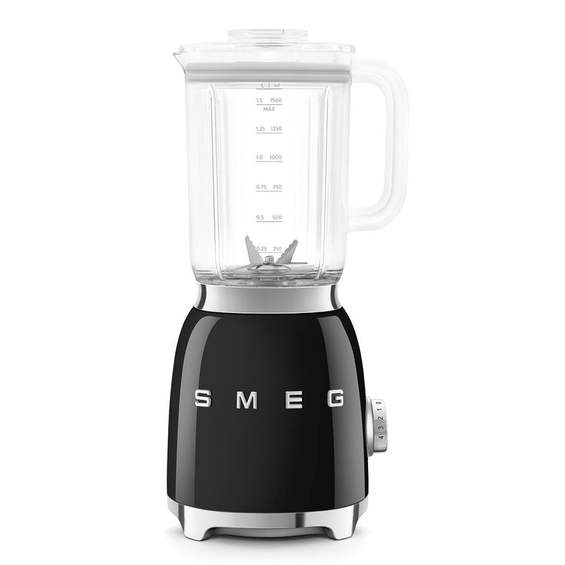 Smeg BLF03BLEU 1,5 L Blender Glass 800W Negro