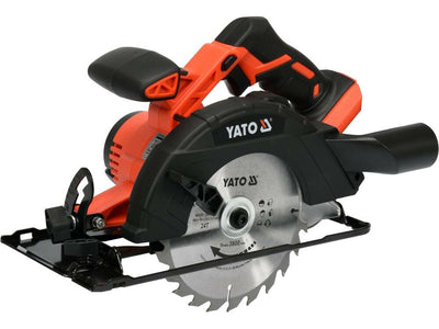 Yato Saw Circular YT-82811 Laptop Without Battery — image 1