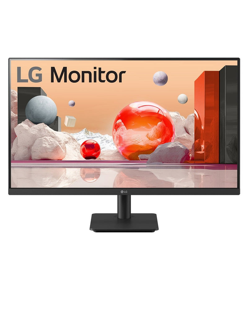 LG Monitor 27BA400-B, Monitor LED 27 Negro Full Hd, Ips, Hdmi, Panel 100HZ 27BA400-B.AEU