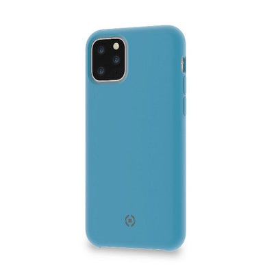 Celly Leaf Case For Phone Mobile Phone 14,7CM (5.8) Blue — image 1