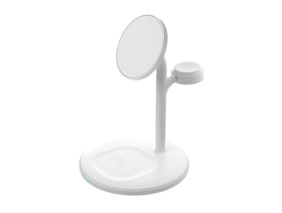 Green Cell Stand Magscape 3W1 Magsafe Bialy — image 1