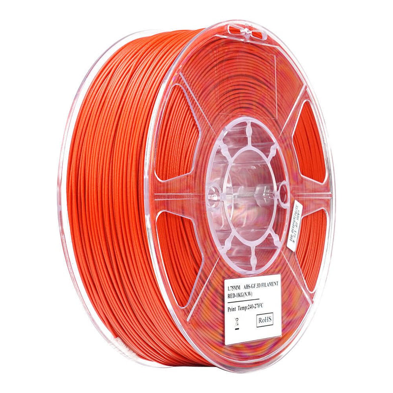 Eabs-gf 1,75MM Red 1KG