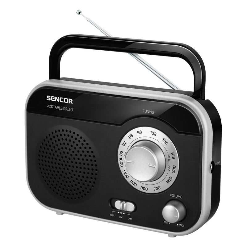 Sencor Srd 210BS Radio Am/Fm