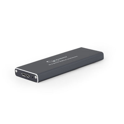 Gembird External Enclosure SSD M.2 USB 3.0 Black EE2280-U3C-01 — image 1