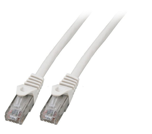 Efb RJ45 Network Cable CAT.6 U UTP Lszh Cca White 30M