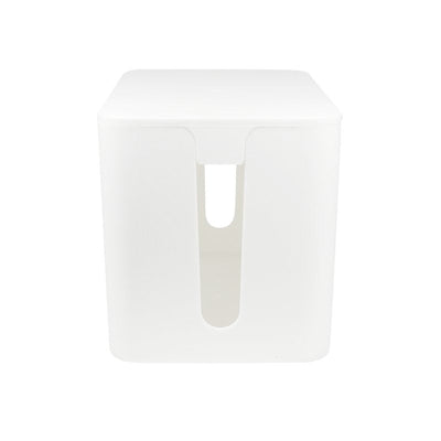 Logilink Box Cables 235X115X120MM White — image 1