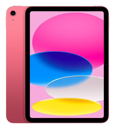 Apple Ipad 2025 11TH Wi-Fi A16 Bionic 256GB Pink — image 1