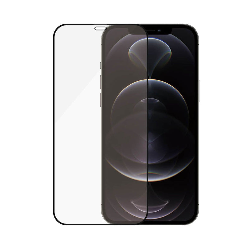 Panzerglass Apple Iphone 12/12 Pro Bordes Redondeados Antibacterianos