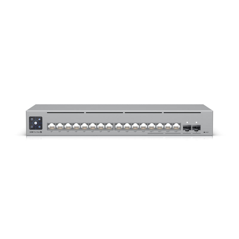 Ubiquiti Switch Unifi USW-PRO-MAX-16-PoE 16 Ports PoE