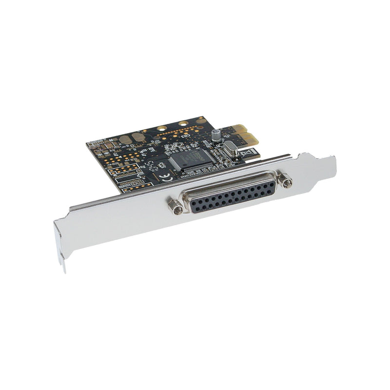 Inline Card Port Paralelo Ecp + Epp + Controlador Spp Pci- And