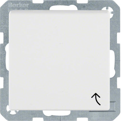 Berker 4751 19 09 Up-toma Power Pws S.1 With Cover Abatible — image 1