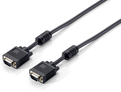 Equip Cable VGA 118815 Connectors VGA Male/VGA Male With Ferritas 15 Metres — image 1