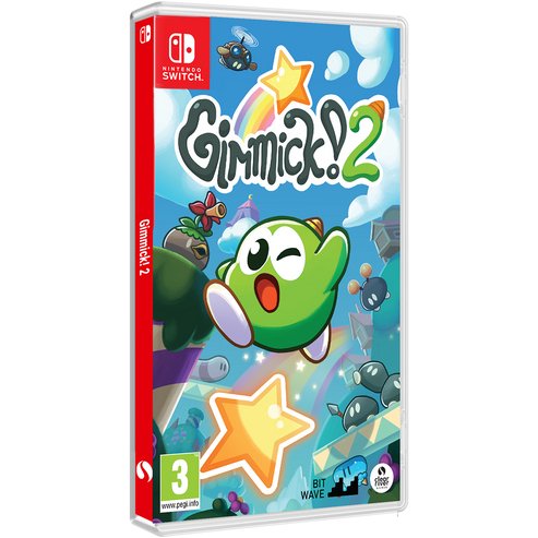 Set Gimmick! 2 Switch