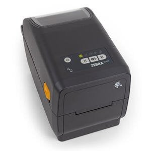 Zebra Printer ZD411 Labels Transferencia Thermal 300 X 300 DPI 102MM/S Wireless And Alámbrico Ethernet Bluetoo
