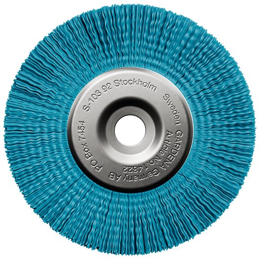 Gardena Brush Juntas Nailon, Brush Juntas Wireless Easyweed 1800 Superficies Sensibles a Araña