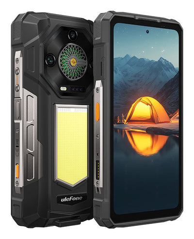 Ulefone Armor 33 12 + 512GB 4G Ds Phantom Black — image 1