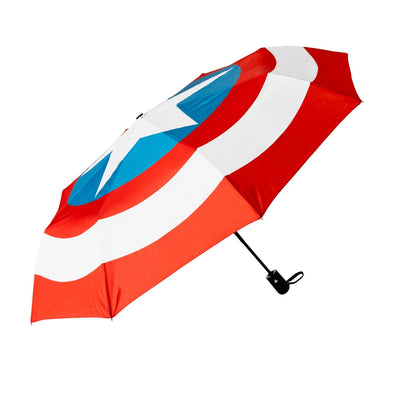Paraguas Foldable Automatic Capitan America Marvel — image 1