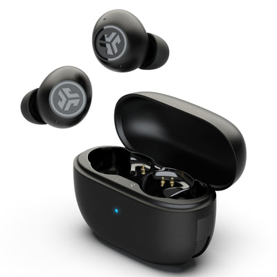 Jlab Headphones Go Pop Anc True Wireless Stereo (tws) Bluetooth Black — image 1