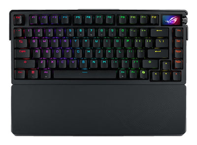 ASUS Rog Azoth Extreme Gaming Keyboard Fr-layout — image 1