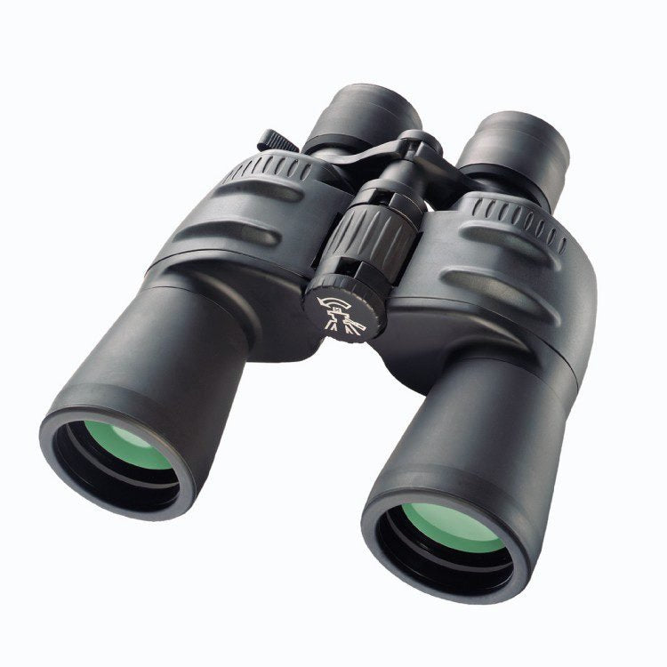 Bresser Optics Spezial Zoomar 7-35X50 Binocular BAK-4 Porro Black