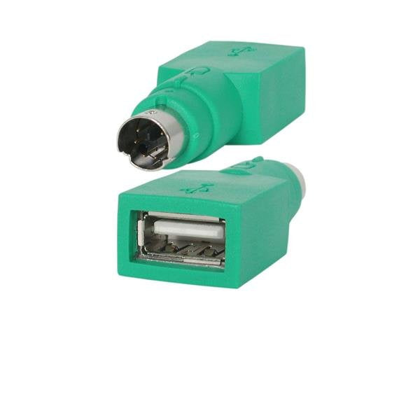 Adapter Converter Mouse Cabl USB a Ps/2 - Female a Male