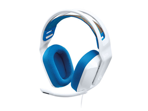 Logitech G335 Headset USB White 981-001018 — image 1