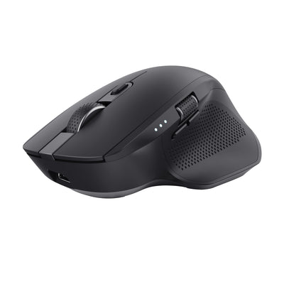 Trust Wireless Mouse Bluetooth Ozaa + Battery Rechargeable Up To 3200 DPI — image 1