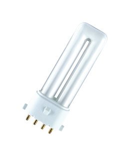 Osram Dulux Lamp Fluorescent 11W 2G7 White Frí Or