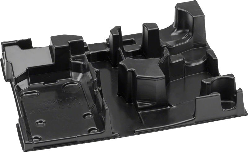 Bosch Professional Inserto L-boxx Gsr 18V-EC Te Black L-boxx 136 1600A002WR