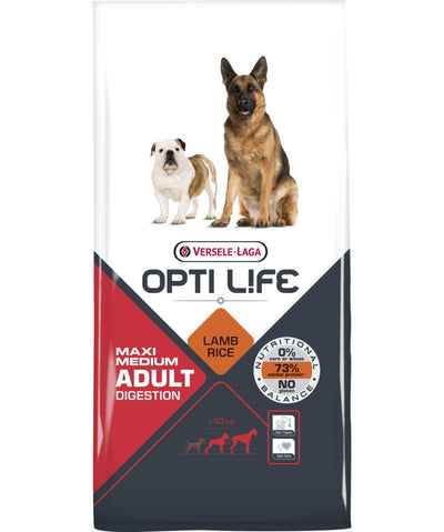 Versele-laga Adult Digestion Medium & Maxi 12,5KG Adult (animal) — image 1