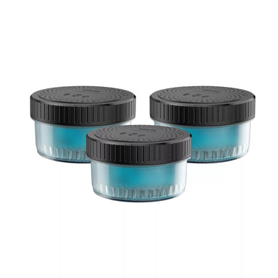 Philips Quick Clean Pod, Cartridges Recharge Shaver Electrica Hombre, Pack 3 Units Fragancia Fresh, CC13/50 — image 1