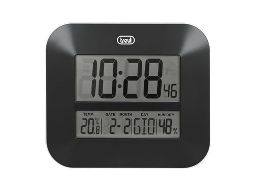 Trevi Watch Digital Om 3520 D Digital Black — image 1